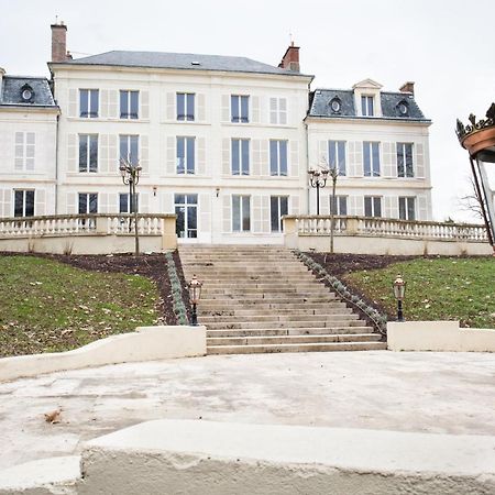 Château du Rollin Orléans Ouest- La Chapelle St Mesmin Extérieur photo