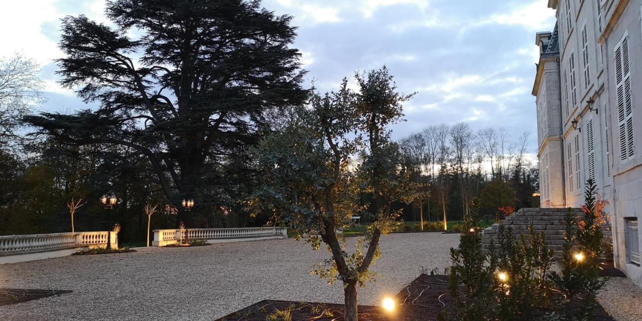 Château du Rollin Orléans Ouest- La Chapelle St Mesmin Extérieur photo