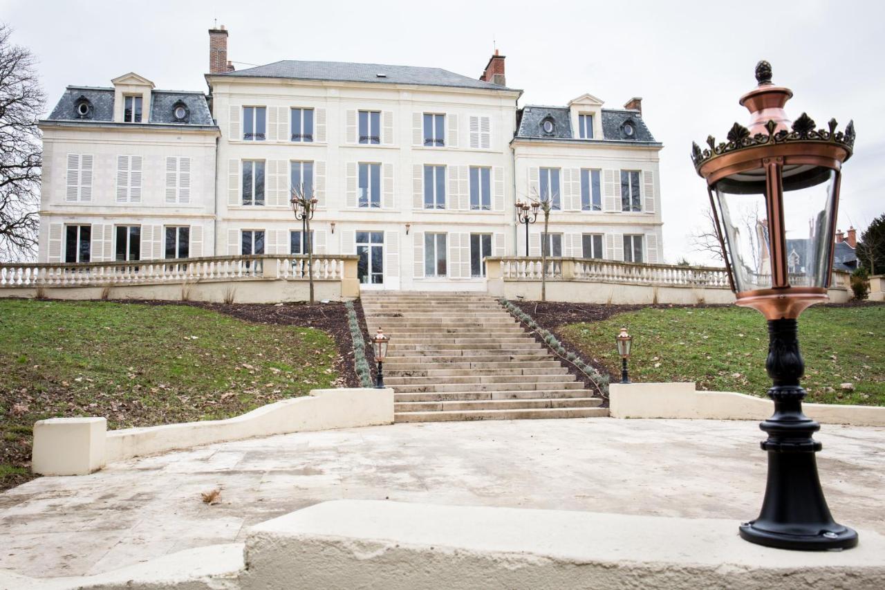 Château du Rollin Orléans Ouest- La Chapelle St Mesmin Extérieur photo
