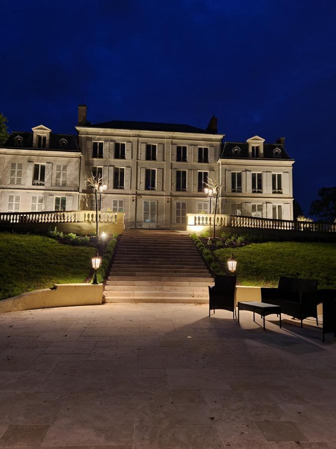 Château du Rollin Orléans Ouest- La Chapelle St Mesmin Extérieur photo