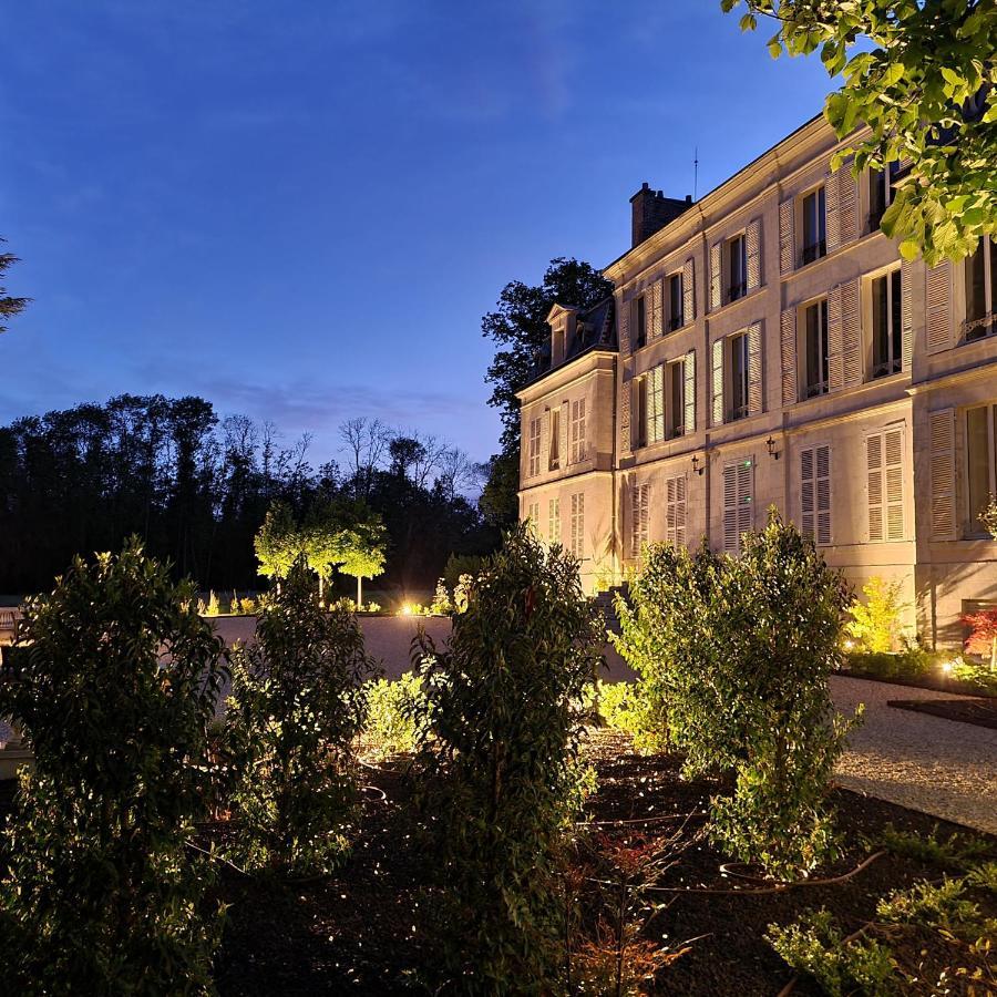 Château du Rollin Orléans Ouest- La Chapelle St Mesmin Extérieur photo